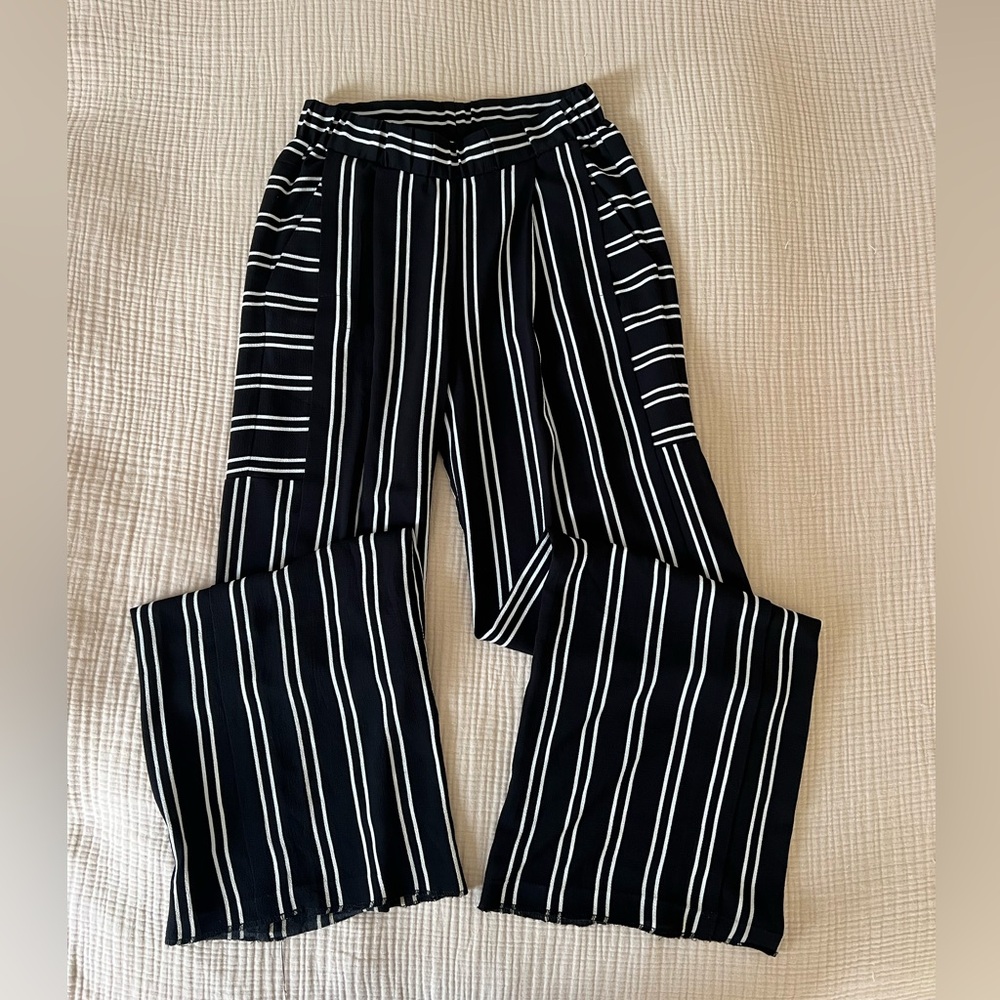 Joseph Ribkoff Striped Pants